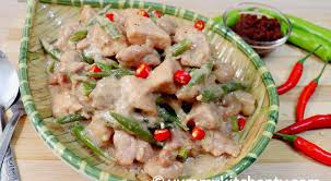 Check spelling or type a new query. Chicken Bicol Express Yummy Kitchen
