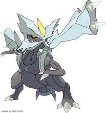 646 Kyurem By Tkptvn Pokemon Entei Pokemon Eeveelutions Kyurem Pokemon