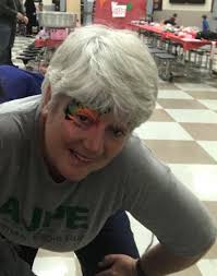 Congratulations to Ms. Susan Floyd for being Andrew Jackson's 2017-2018  teacher of the year!