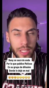 El Video De Melissa Debuta A Daniel