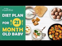 21 Months Old Baby Food Ideas Along With Recipes