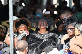 Scebi 'Inkos'yamagcokama' Dlamini laid to rest – dailysun