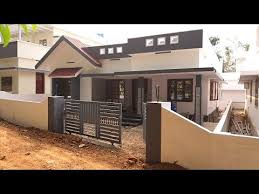 51x41 House Design 3 Bed Room 3bhk 1100 Sqft Single Floor Low Budget House Youtube