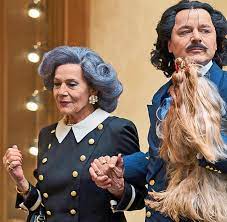 Der große rudolph nennt sich die gesellschaftssatire von alexander adolph, die an diesem mittwoch um 20.15 uhr im ersten zu sehen ist. Der Grosse Rudolph Moshammer Film In Der Ard Mit Hannelore Elsner Welt