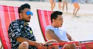 ग व ब च Goa Beach Song Lyrics Hindi Tony Neha Kakkar Beach Songs Beach Song Lyrics Songs