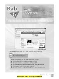 Ada tiga cara untuk membuat situs web: Bab 5 Web Browser Pdf