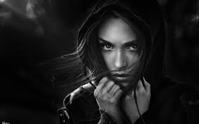Maybe you would like to learn more about one of these? Girl Black And White Wallpapers Top Free Girl Black And White Backgrounds Wallpaperaccess