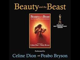 Beauty and the beast lyrics. Celine Dion Peabo Bryson Beauty And The Beast Youtube