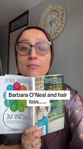 Barbara O’Neal Book Reading for Hair Loss Remedies