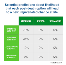 Why Cryonics Makes Sense Wait But Why