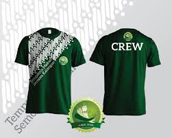 Klien sribu yaitu @madani mendapatkan desain yang tepat untuk kontes desain kaos untuk crew dengan budget idr 2.500.000, madani mendapatkan:. Sribu Restaurant Office Uniform Clothing Design Service