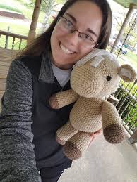 Crochet Horse : r/crochet