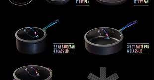 Thyme Table 12 Piece Cookware Set Rainbow Walmart Com