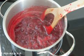 Himbeermarmelade Rezept Rezept Himbeermarmelade Himbeermarmelade Rezepte Lebensmittel Essen