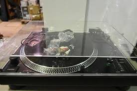 Audio Technica At Lp120xusb Bk Direct Drive Analog Home Audio Usb Turntable Audio