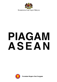 Indonesia, malaysia, filipina, singapura dan thailand di bangkok semasa proses penandatanganan satu perjanjian yang dikenali sebagai deklarasi bangkok. Pdf Persatuan Negara Asia Tenggara Piagam A S E A N Roberto Kelana Sylvester Academia Edu