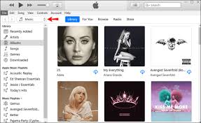 Find the music that you've added from apple music. Apple Music How To Download All Songs