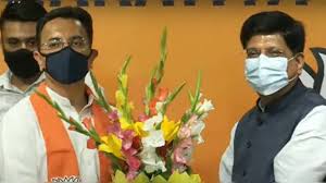 Jitin prasada joined bjp : Xjcmbvxpqfuejm
