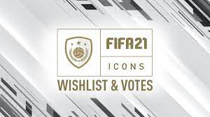 Fifa 21 price range changes. Fifa 21 Icons Vote Wishlist Fifplay