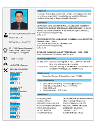 The average salary for a programmer is rm3,035 per month in malaysia. Resume Haziq Fitri Malaysia Science
