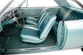 Interior Kit 1968 Chevelle Stage Iii Buckets Coupe Opgi Com