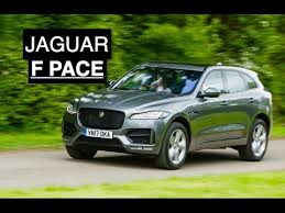 Avilon автомобили с пробегом волгоградский. 2018 Jaguar F Pace 25t R Sport Review Inside Lane Youtube