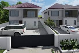 Build on your landbuild to suithouse plansnew costruction. 3 Bedroom House In Ghana