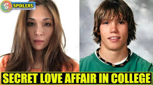 Finn's biggest secret revealed, he had a secret love affair with Poppy in  college