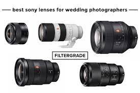 It was exciting to see all the creative submissions and we appreciate you efforts in sending us work. Top 5 Sony Lenses For Wedding Photographers Filtergrade