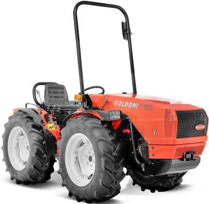 Goldoni Cluster 75 SN Tractor