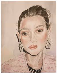 Marina Parra 'Captures the simplicity that invites you into self refle