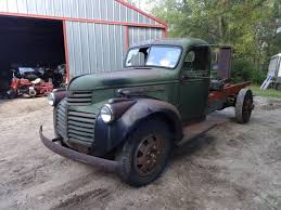 Image result for Oakwood Brown 1946 GMC