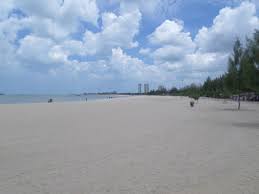 Mengapa di d'nelayan beach resort? Reclamation Areas And Beaches Great Runs