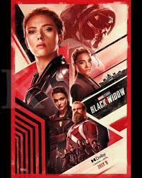Jadwal Nonton Black Widow Gratis Di Disney Film Terbaru Marvel Studios Tahun 2021