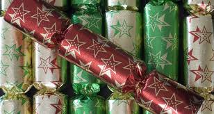Lots of pictures so that you can see, how british people celebrate christmas. The History Of Christmas Crackers The Fact Site