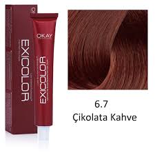 Begum Dedeagac Adli Kullanicinin Exicolor Kalici Krem Sac Boyasi Panosundaki Pin Sac Boyasi Sac Krem
