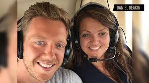 Daniel Deakin's Instagram, Twitter & Facebook