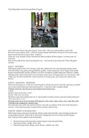 Modul Un Bahasa Inggris