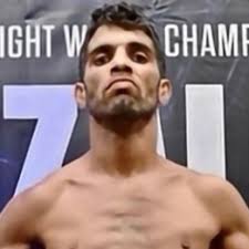 Eric Howard vs. Cesar Martinez, BXC Fight Night IV