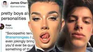 Great selection · secure checkout · etickets available James Charles Gage Coachella Drama Explained Tana Response Youtube