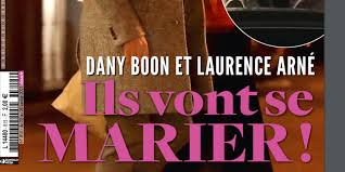 Dany Boon Laurence Arne Mariage Prevu Le Realisateur Finalise Son Divorce