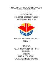 Kolej matrikulasi sarawak kementerian pendidikan malaysia, lot 216, fasa ii, taman perindustrian sejingkat, peti surat p17, 93457 kuching, sarawak. Fopik Pdf Fopik Fun Oxidative Phosphorylation Interactive Kit Usha Muthusamy Shahaznani Binti Sahran Kolej Matrikulasi Selangor Peer Assisted Course Hero
