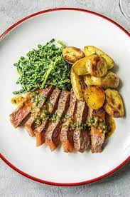Strip Steak Bearnaise Recipe Hellofresh Recipe Hello Fresh Recipes Recipes Food