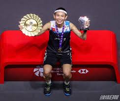 Born 20 june 1994) is a taiwanese professional badminton player. 6wnj5f6d8e4fxm