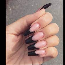 Maybe you would like to learn more about one of these? Black French Manicure Nails Novocom Top