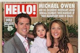 Kelly owen was found strangled in a bed. England Legend Michael Owen S Wife Louise Four Children Age And Wedding Pictures Rsvp Live