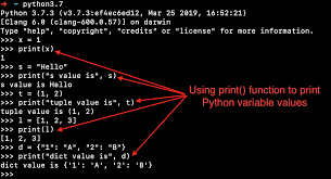 Maybe you would like to learn more about one of these? Python Variable Define Print Scope Delete Best Practices Askpython