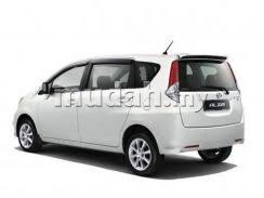 Aku dah gigil untuk mengalami kerugian besar bila beli kereta baru ni. Mudah Kereta Alza Terpakai