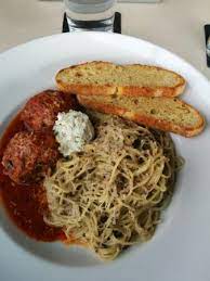 Here you have cheesy garlic and parsley flavoured taco shell as the. Cactus Club Prawn Spaghettini Recipe