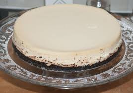 Philadelphia Cheesecake Met Salted Caramel Keukenliefde